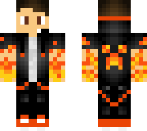 boy flame