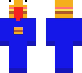 burger man