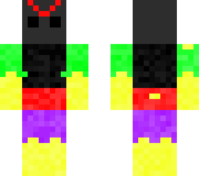 colored frustration