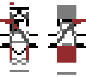 commander bacara