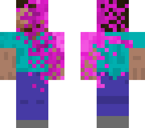 consumed steve