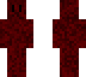 cooling lava man