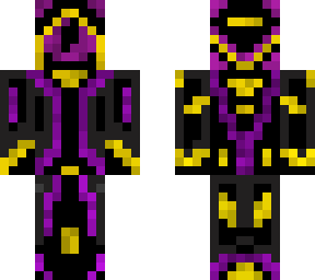 dark ender wizard