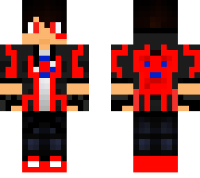 electro red