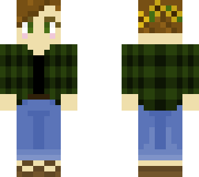 flowers and flannel