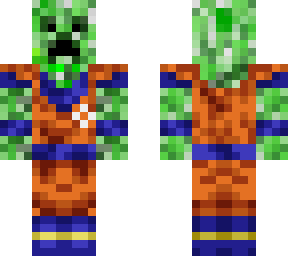 goku creeper