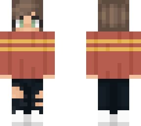 gryffindor short hair girl