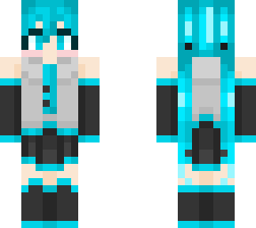 hatsune miku / vocaloid