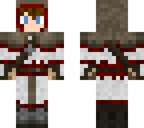 hooded empire priest