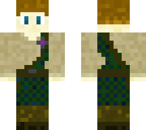 jacobite skin