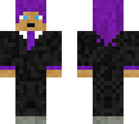 kira tanako: suit
