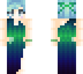 make sea nymph