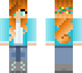 marshy's spring skin!