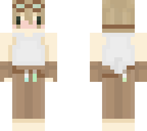 medieval bunny girl