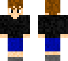 mike (my skin)