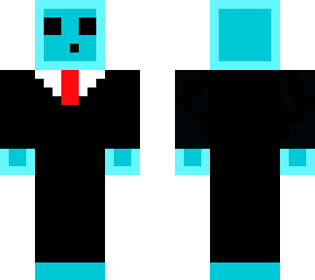 mr. slime (azure)