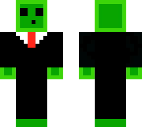 mr. slime (green)