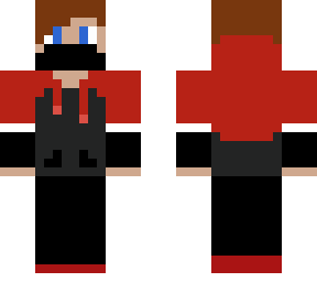 my first skin