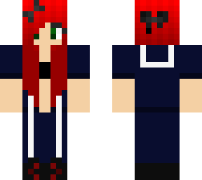 my hero academia girl