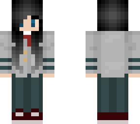 my hero academia girl in uniform