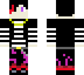 my new skin.