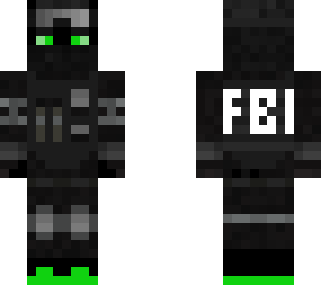my skin as an fbi agent
