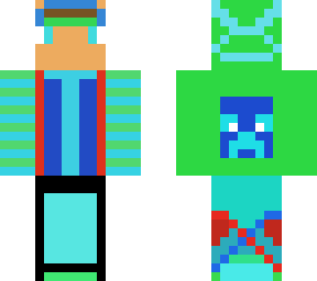 new skin