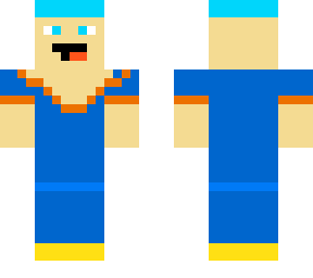 nilad's skin