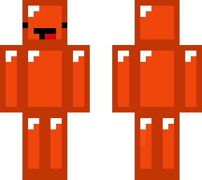 orange  durp skin