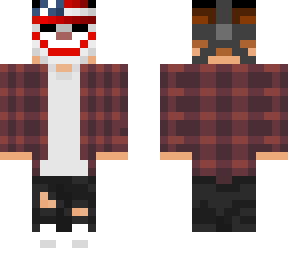 msak | Minecraft Skins