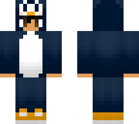 pinguino joegvanz