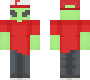 pizza planet alien