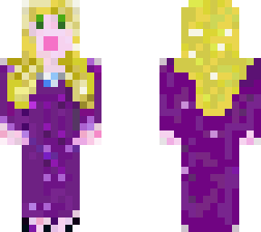 purple eve