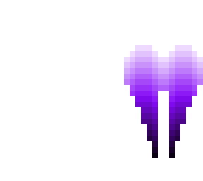 purple wings