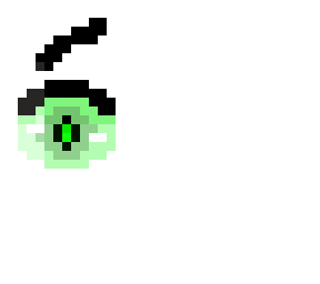 radioactive beast (eye)