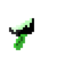 radioactive beast (mouth)