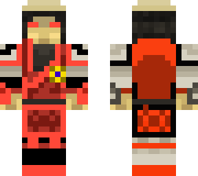 red raiden