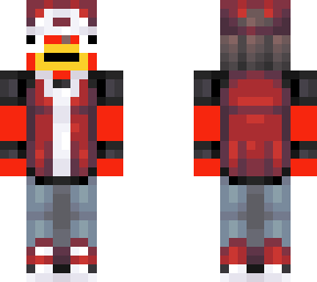 red stickfish