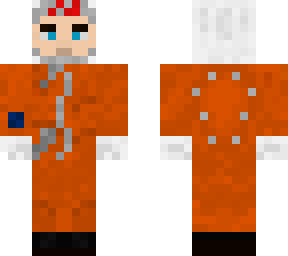 sk-1  spacesuit