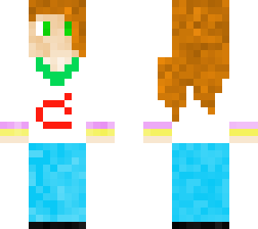some girl