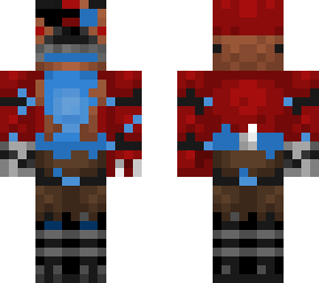 soul fire foxy