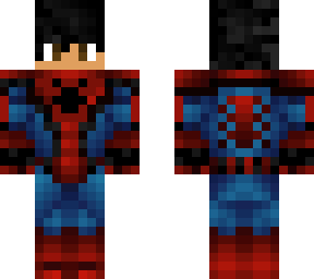 spiderman joegvanz+
