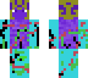 tanos but weird head