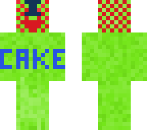 the cake monster