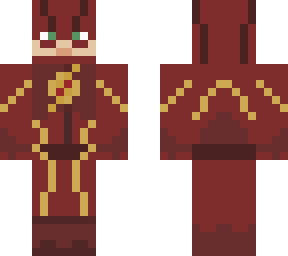 the flash