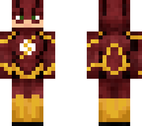 the flash