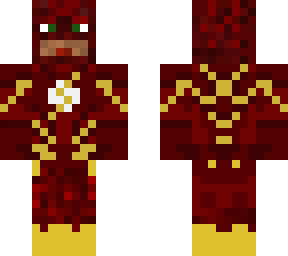 the flash