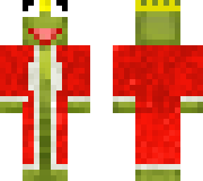 the king kermit