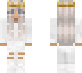 the white queen - female version - crown