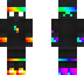 try-hard rainbow